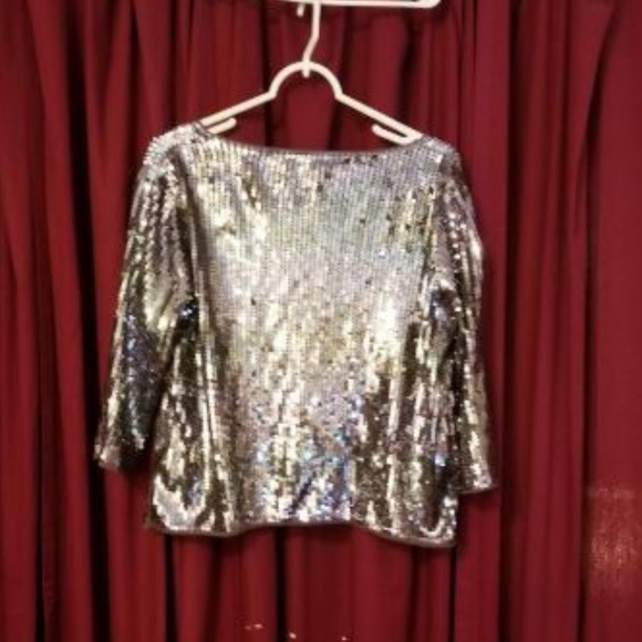 Sequined Jacket - Picture 2 of 5